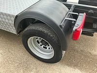 Volkswagen crafter trekker ec bedrijfswagen - afbeelding 8 van  21