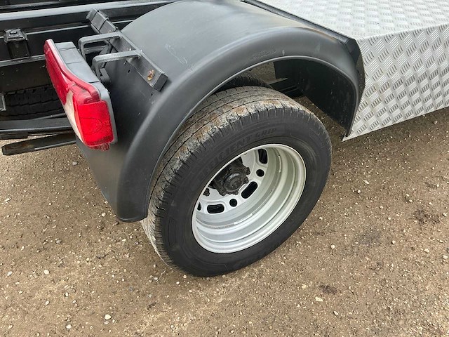 Volkswagen crafter trekker ec bedrijfswagen - afbeelding 10 van  21