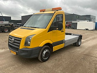 Volkswagen crafter trekker ec bedrijfswagen - afbeelding 1 van  21