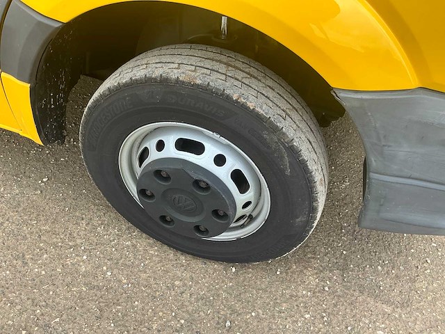 Volkswagen crafter trekker ec bedrijfswagen - afbeelding 13 van  21