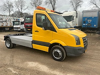 Volkswagen crafter trekker ec bedrijfswagen - afbeelding 15 van  21