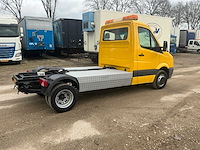 Volkswagen crafter trekker ec bedrijfswagen - afbeelding 16 van  21