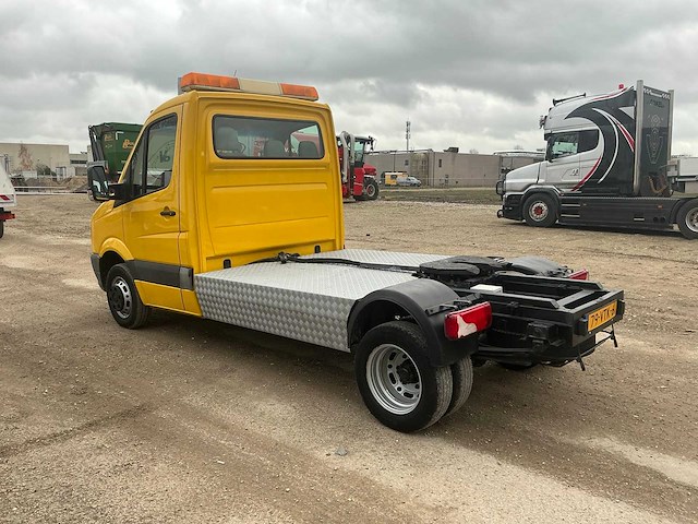 Volkswagen crafter trekker ec bedrijfswagen - afbeelding 18 van  21