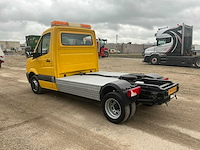 Volkswagen crafter trekker ec bedrijfswagen - afbeelding 18 van  21