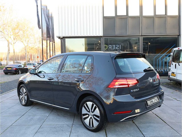 Volkswagen e-golf e-dition 100kw automaat 2020 - afbeelding 23 van  29