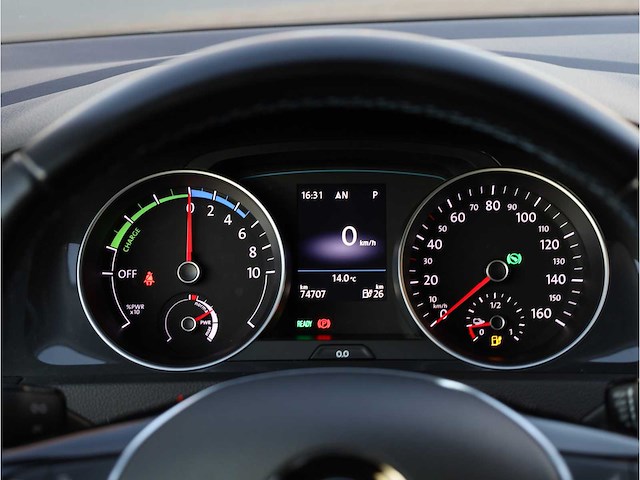 Volkswagen e-golf e-dition 100kw automaat 2020 - afbeelding 8 van  29