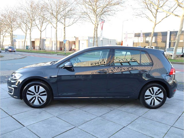 Volkswagen e-golf e-dition 100kw automaat 2020 - afbeelding 12 van  29