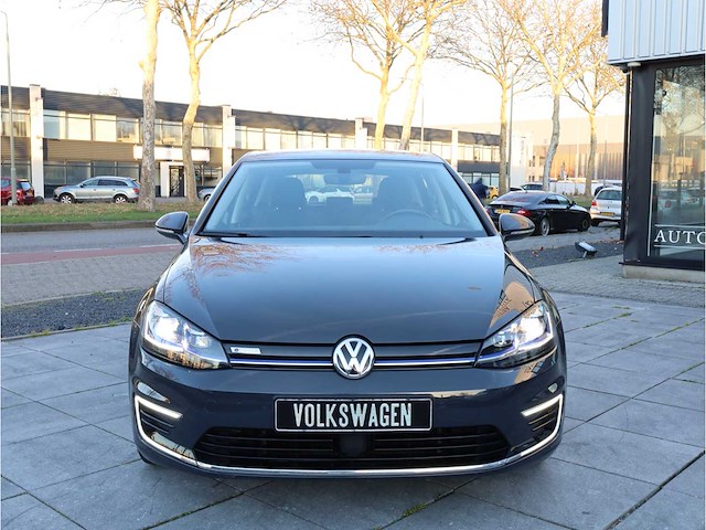 Volkswagen e-golf e-dition 100kw automaat 2020 - afbeelding 27 van  29