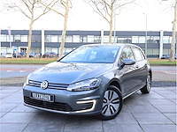 Volkswagen e-golf e-dition 100kw automaat 2020