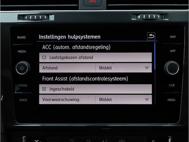 Volkswagen e-golf e-dition 100kw automaat 2020 - afbeelding 13 van  32