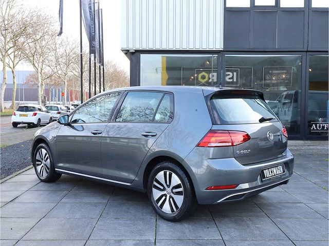 Volkswagen e-golf e-dition 100kw automaat 2020 - afbeelding 23 van  32