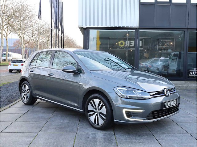 Volkswagen e-golf e-dition 100kw automaat 2020 - afbeelding 30 van  32