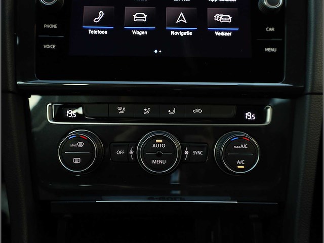 Volkswagen e-golf e-dition 100kw automaat 2020 - afbeelding 19 van  29