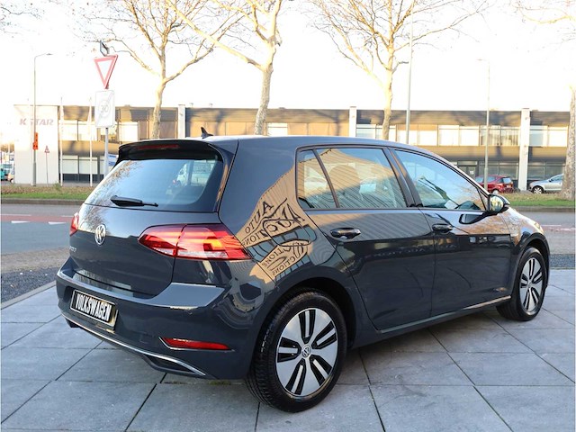 Volkswagen e-golf e-dition 100kw automaat 2020 - afbeelding 5 van  29