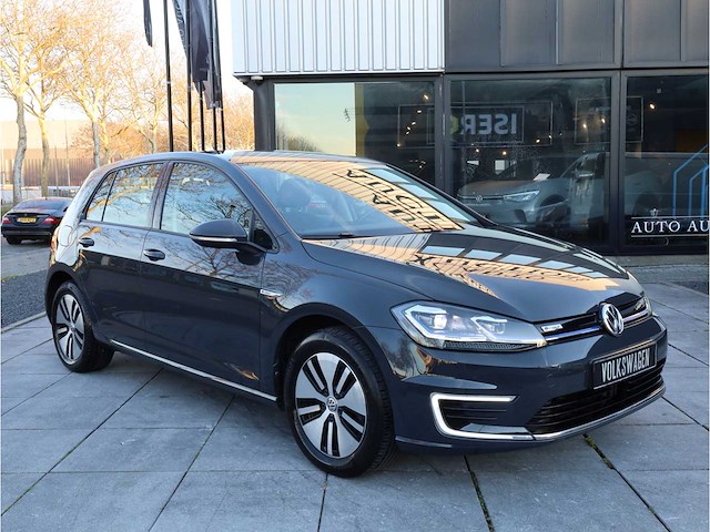 Volkswagen e-golf e-dition 100kw automaat 2020 - afbeelding 6 van  29