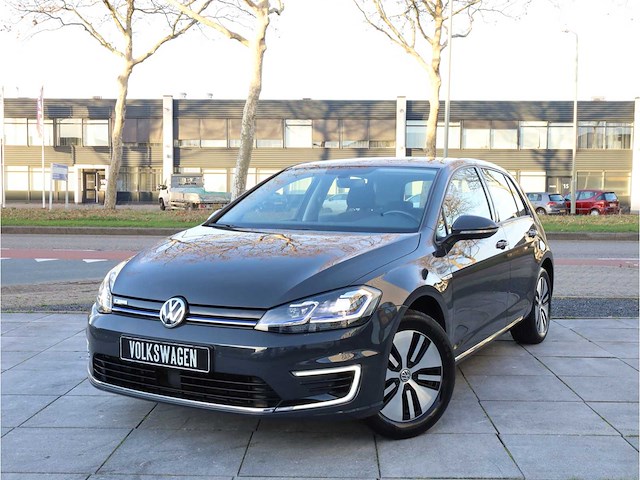 Volkswagen e-golf e-dition 100kw automaat 2020 - afbeelding 1 van  29