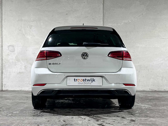 Volkswagen e-golf e-dition 136pk 2020, k-596-hs - afbeelding 5 van  42