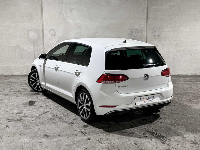 Volkswagen e-golf e-dition 136pk 2020, k-596-hs - afbeelding 9 van  42