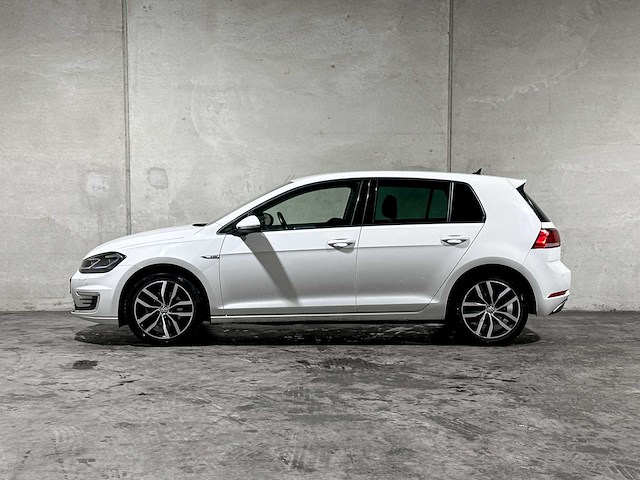 Volkswagen e-golf e-dition 136pk 2020, k-596-hs - afbeelding 10 van  42
