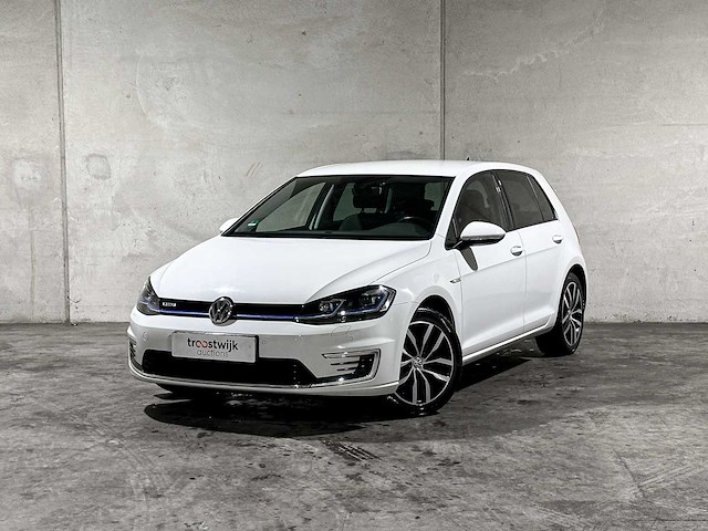 Volkswagen e-golf e-dition 136pk 2020, k-596-hs - afbeelding 12 van  42
