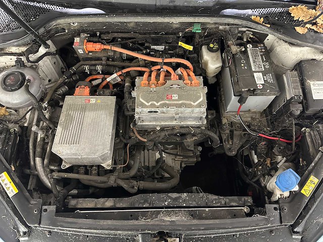 Volkswagen e-golf e-dition 136pk 2020, k-596-hs - afbeelding 36 van  42