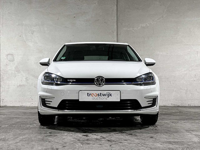 Volkswagen e-golf e-dition 136pk 2020, k-596-hs - afbeelding 38 van  42