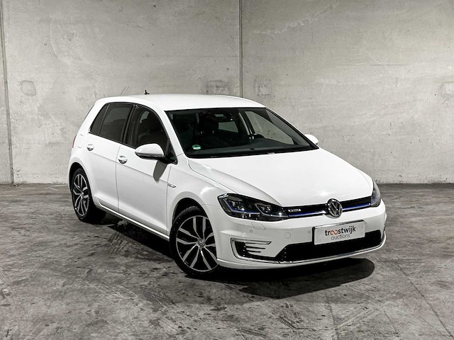 Volkswagen e-golf e-dition 136pk 2020, k-596-hs - afbeelding 41 van  42