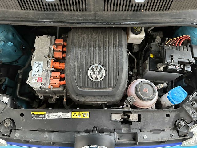Volkswagen e-up! 60kw 82pk 2018, k-672-pk - afbeelding 37 van  43