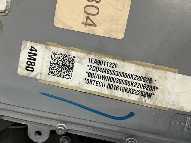 Volkswagen elektrische aandrijving - afbeelding 4 van  28