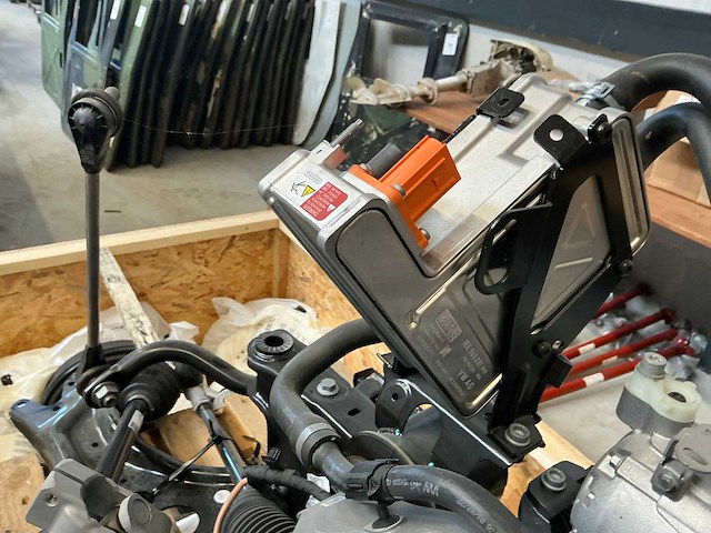 Volkswagen elektrische aandrijving - afbeelding 26 van  28