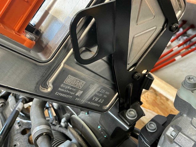 Volkswagen elektrische aandrijving - afbeelding 6 van  28