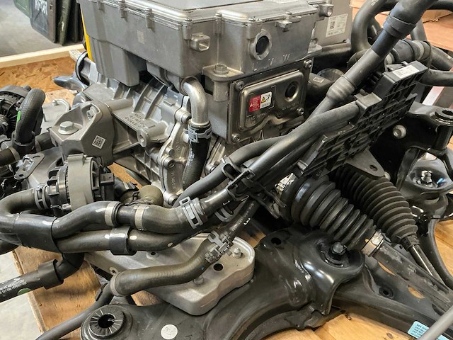 Volkswagen elektrische aandrijving - afbeelding 21 van  28