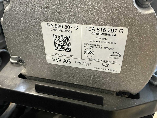 Volkswagen elektrische aandrijving - afbeelding 24 van  28