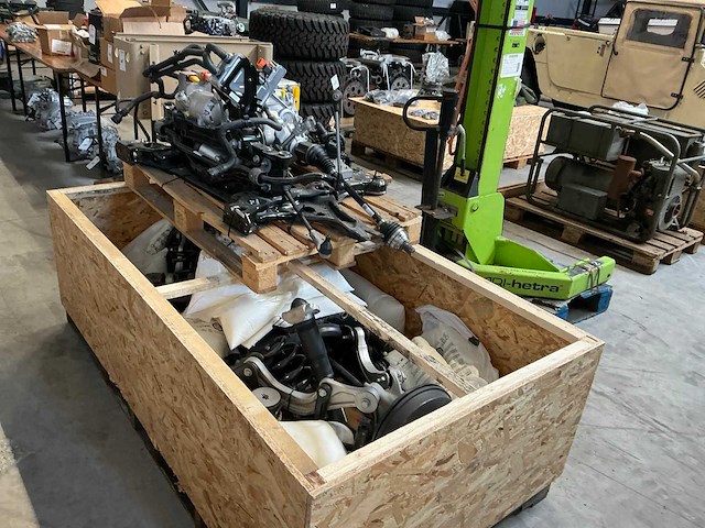 Volkswagen elektrische aandrijving - afbeelding 13 van  28