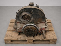 Volkswagen engine block 1220535 | early air-cooled vw engine - afbeelding 1 van  1