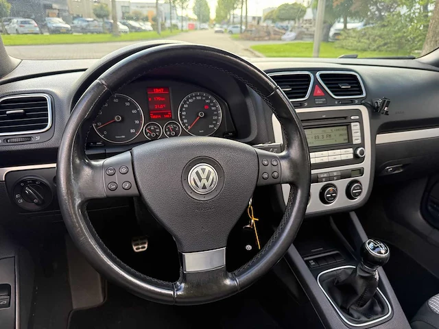 Volkswagen eos 1.4 tsi , 55-gdx-1 - afbeelding 2 van  17