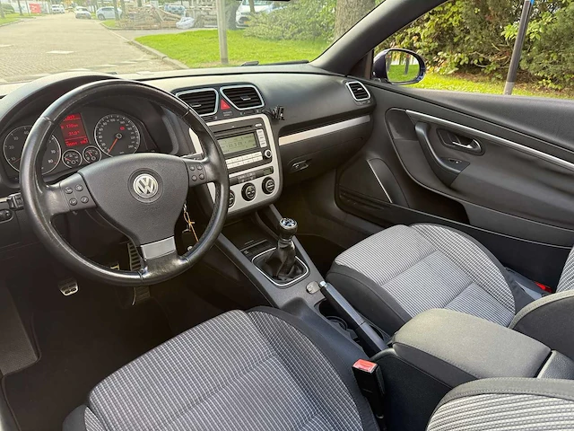 Volkswagen eos 1.4 tsi , 55-gdx-1 - afbeelding 3 van  17