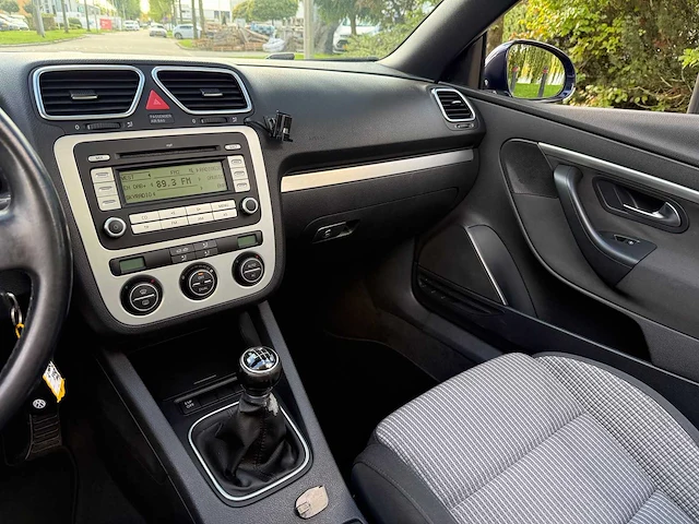 Volkswagen eos 1.4 tsi , 55-gdx-1 - afbeelding 4 van  17