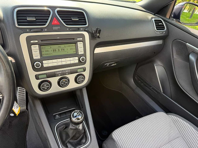 Volkswagen eos 1.4 tsi , 55-gdx-1 - afbeelding 5 van  17