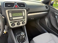 Volkswagen eos 1.4 tsi , 55-gdx-1 - afbeelding 5 van  17