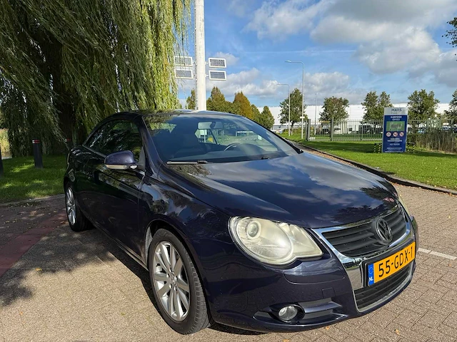 Volkswagen eos 1.4 tsi , 55-gdx-1 - afbeelding 12 van  17