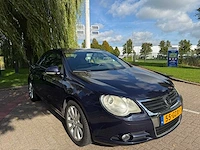 Volkswagen eos 1.4 tsi , 55-gdx-1 - afbeelding 12 van  17