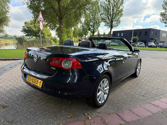 Volkswagen eos 1.4 tsi , 55-gdx-1 - afbeelding 13 van  17