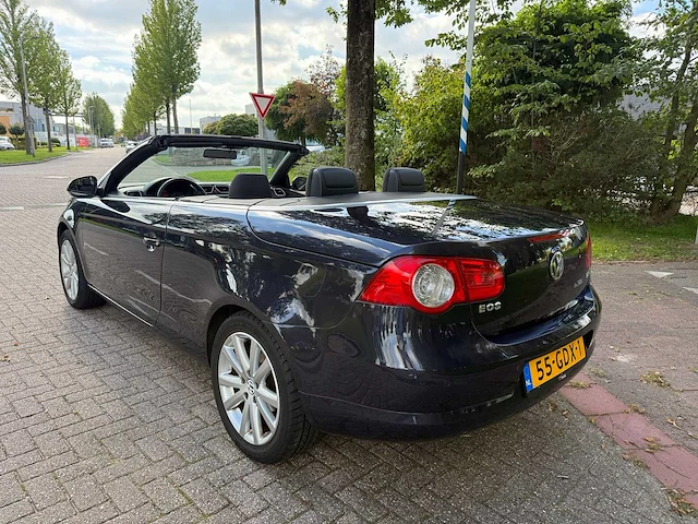 Volkswagen eos 1.4 tsi , 55-gdx-1 - afbeelding 14 van  17