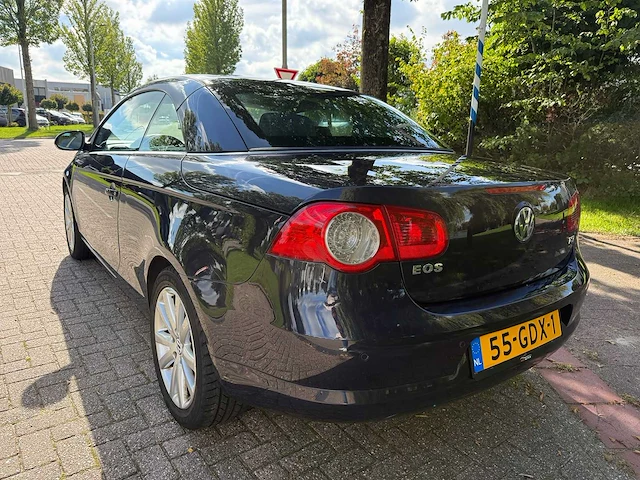 Volkswagen eos 1.4 tsi , 55-gdx-1 - afbeelding 15 van  17