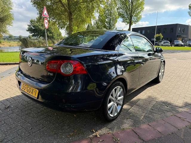 Volkswagen eos 1.4 tsi , 55-gdx-1 - afbeelding 16 van  17