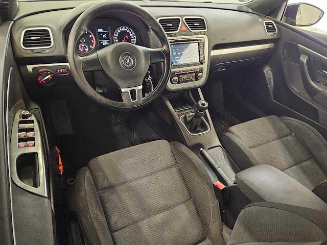 Volkswagen eos 1.4 tsi, j-262-kt - afbeelding 12 van  16