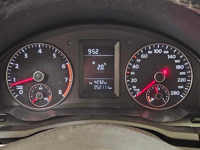 Volkswagen eos 1.4 tsi, j-262-kt - afbeelding 13 van  16