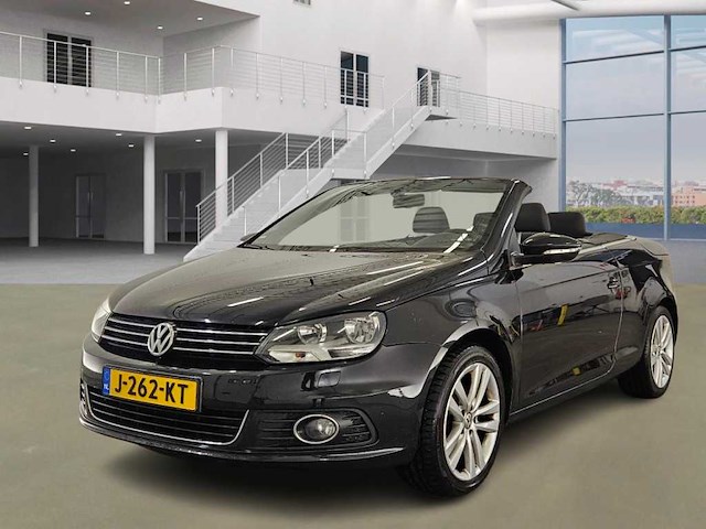 Volkswagen eos 1.4 tsi, j-262-kt - afbeelding 1 van  16