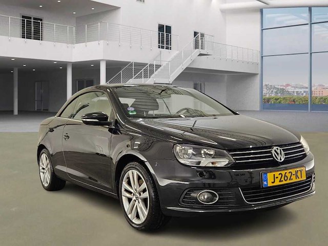 Volkswagen eos 1.4 tsi, j-262-kt - afbeelding 5 van  16